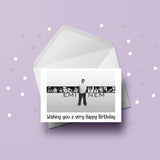 Eminem 03 Edible Icing Cake Topper or Ribbon