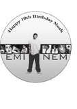 Eminem Edible Icing Cake Topper 03