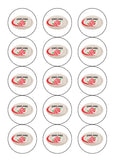 England Rugby 01 Edible Icing Cake Topper or Topper