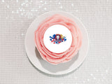 England Football 06 Edible Icing Cake Topper or Ribbon