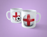 England FC Mug - England Football Mug 06