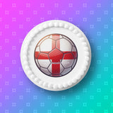 England Football 08 Edible Icing Cake Topper or Ribbon