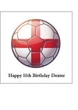 England Football 08 Edible Icing Cake Topper or Ribbon