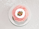 England Football 11 Edible Icing Cake Topper or Ribbon