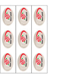 England Rugby 02 Edible Icing Cake Topper or Topper