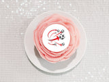 World Cup 2026 ENGLAND Football Edible Icing Cake Topper or Topper 03