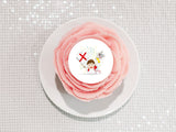 World Cup 2026 ENGLAND Football Edible Icing Cake Topper or Topper 04
