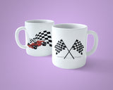 F1 Formula One Mug 03