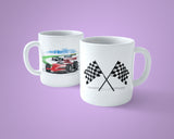 F1 Formula One Mug 04