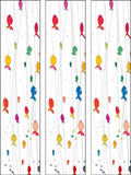 Fishing 06 Edible Icing Cake Topper or Ribbon