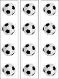 World Cup 2026 SCOTLAND Football Edible Icing Cake Topper or Topper 03