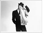 Frank Sinatra 01 Edible Icing Cake Topper