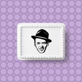Frank Sinatra 03 Edible Icing Cake Topper
