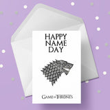 Game of Thrones Edible Icing Cake Topper 01