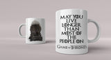 Game of Thrones Edible Icing Cake Topper 01