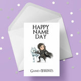 Game of Thrones Edible Icing Cake Topper 01