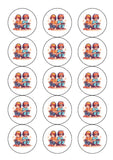 Gamer 05 Edible Icing Cake Topper