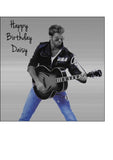 George Michael 01 Icing Cake Topper