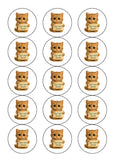 Get Well Soon 03 Edible Icing Cake Topper or Ribbon