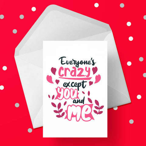Birthday Card for Girlfriend 02