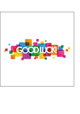 Good Luck 04 Edible Icing Cake Topper