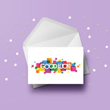 Good Luck 04 Edible Icing Cake Topper