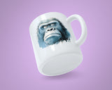 Gorilla 03 Mug