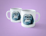 Gorilla 03 Mug