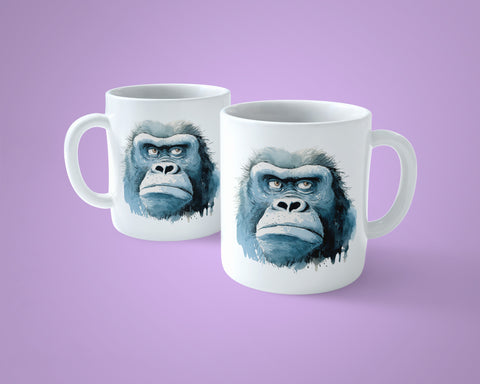 Gorilla 03 Mug
