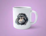 Gorilla 04 Mug