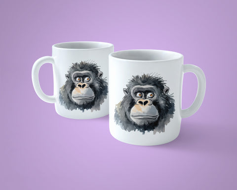 Gorilla 04 Mug