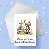 Birthday Card for Grandad 01