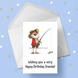 Birthday Card for Grandad 08