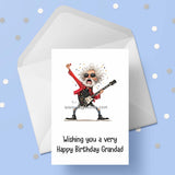 Birthday Card for Grandad 09