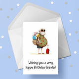 Birthday Card for Grandad 10