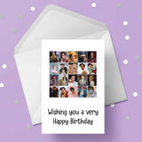 Harry Styles 09 Edible Icing Cake Topper