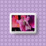 Harry Styles 05 Edible Icing Cake Topper