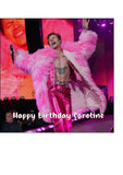 Harry Styles 05 Edible Icing Cake Topper