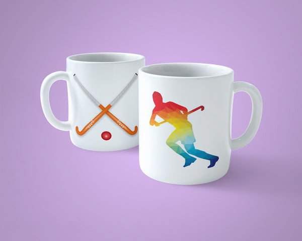 Hockey Mug