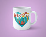 Hong Kong Mug