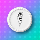 Horse 01 Edible Icing Cake Topper