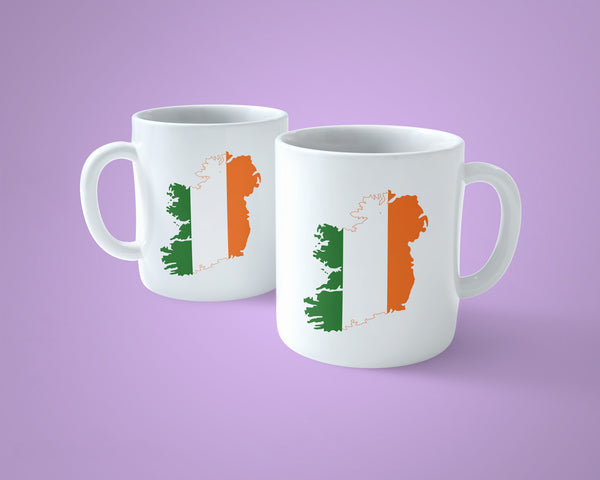 Ireland / Irish 02 Mug
