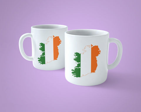 Ireland / Irish 02 Mug