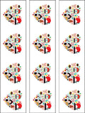 Japan / Japanese Theme Edible Icing Cake Topper 03