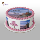 Japan / Japanese Theme Edible Icing Cake Topper 02