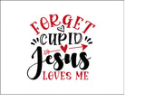 Jesus 02 Edible Icing Cake Topper or Ribbon