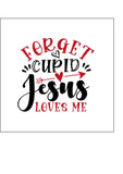 Jesus 02 Edible Icing Cake Topper or Ribbon