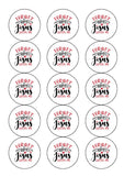 Jesus 02 Edible Icing Cake Topper or Ribbon