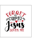 Jesus 02 Edible Icing Cake Topper or Ribbon
