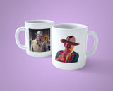 John Wayne Mug